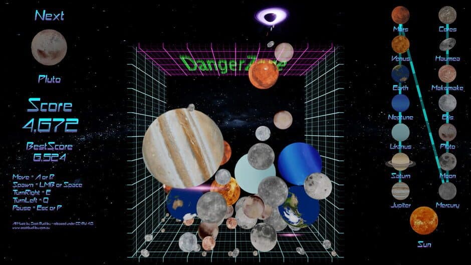 Скриншот 7 из Planet Game