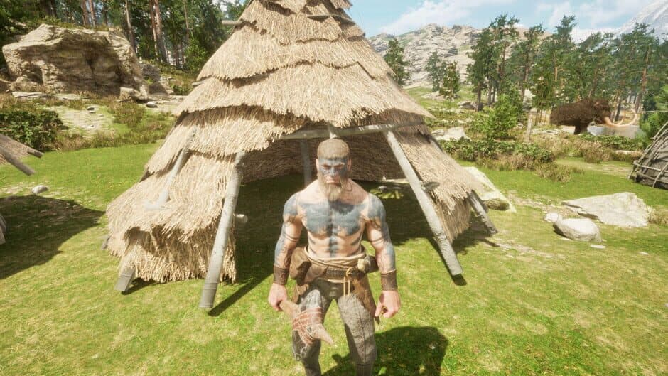 Скриншот 4 из Primal Survival Wars