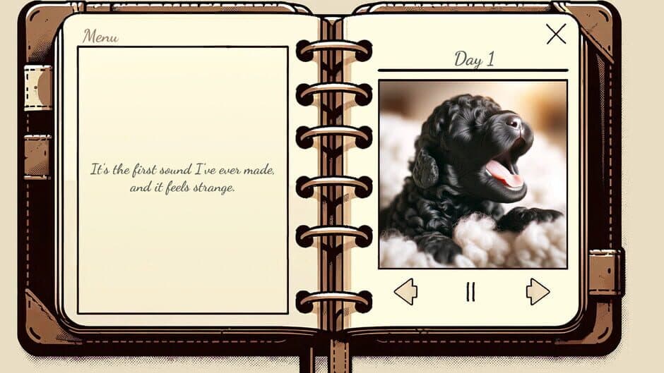Скриншот 3 из My Poodle's Diary