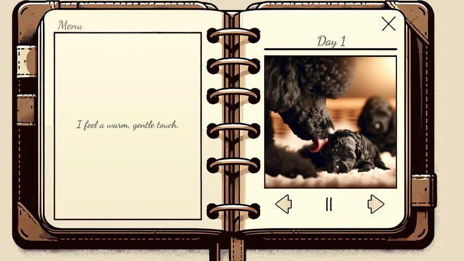 Скриншот 4 из My Poodle's Diary