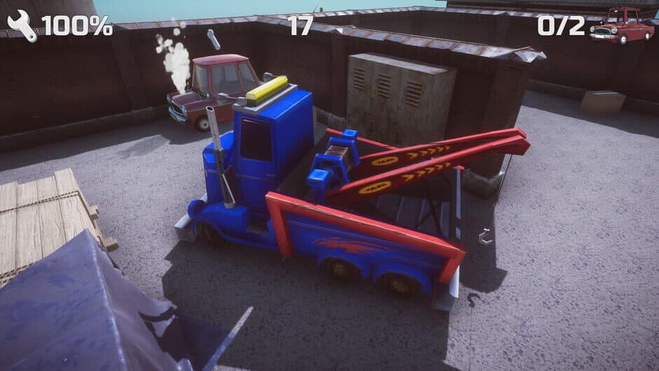 Скриншот 3 из Tow Truck