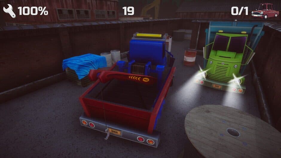 Скриншот 4 из Tow Truck