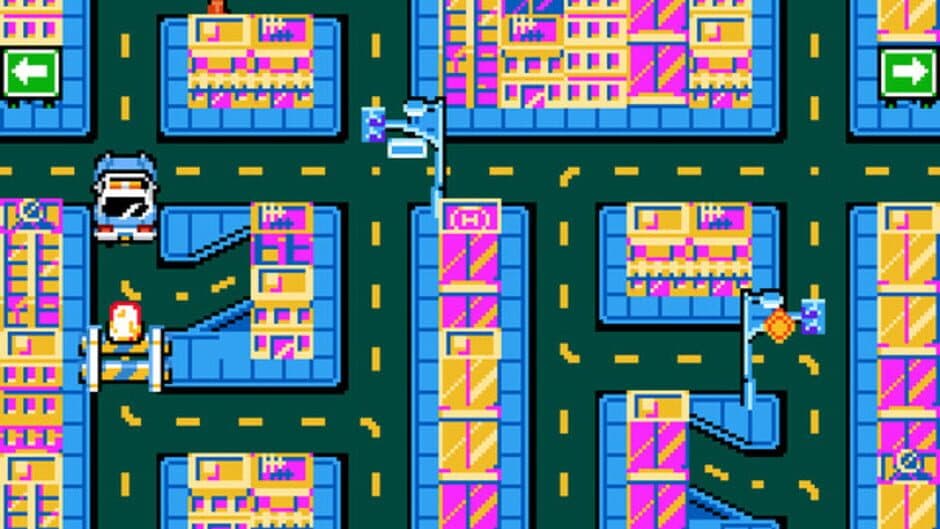 Скриншот 1 из Getaway Grand Prix