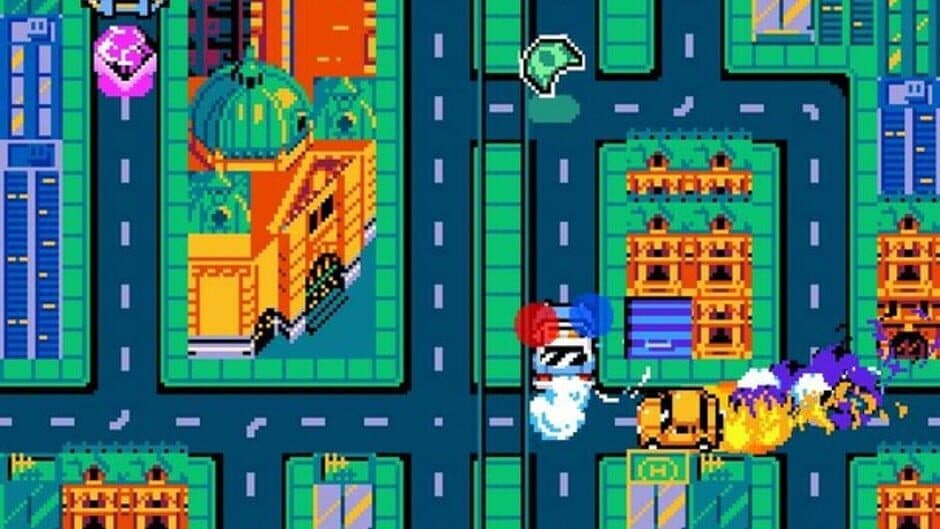 Скриншот 2 из Getaway Grand Prix