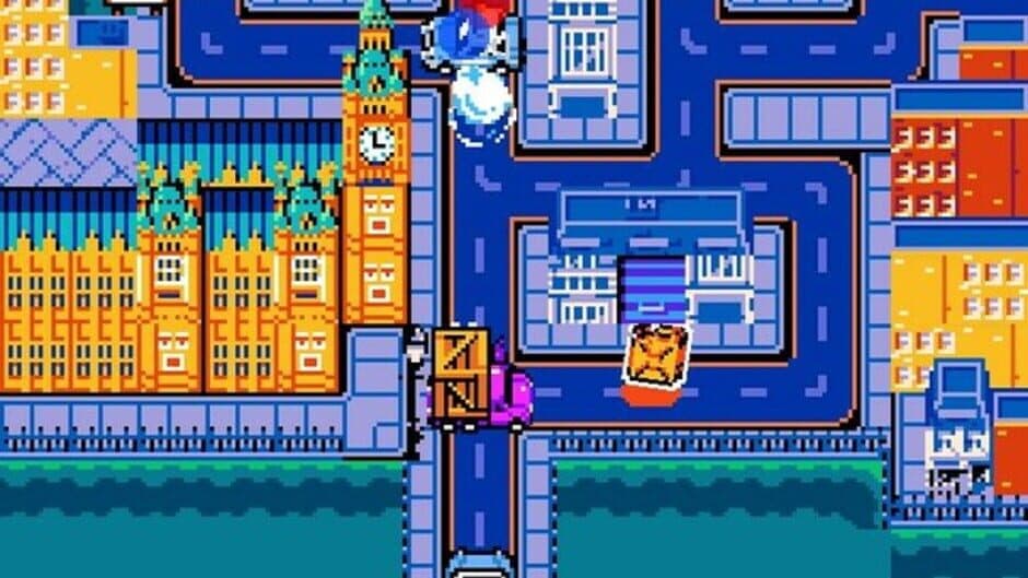 Скриншот 3 из Getaway Grand Prix