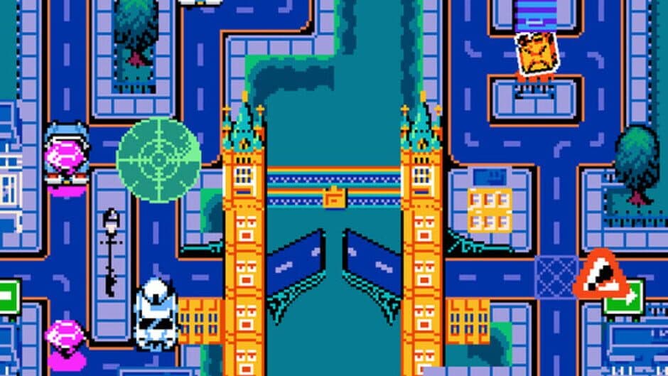 Скриншот 4 из Getaway Grand Prix