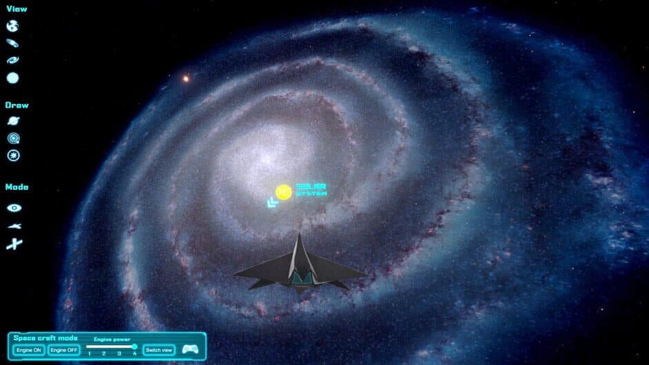 Скриншот 4 из Space Zone