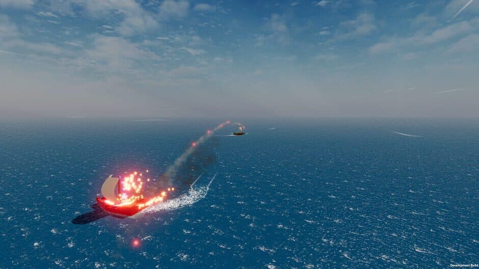 Скриншот 1 из Pirate Combat Trainer