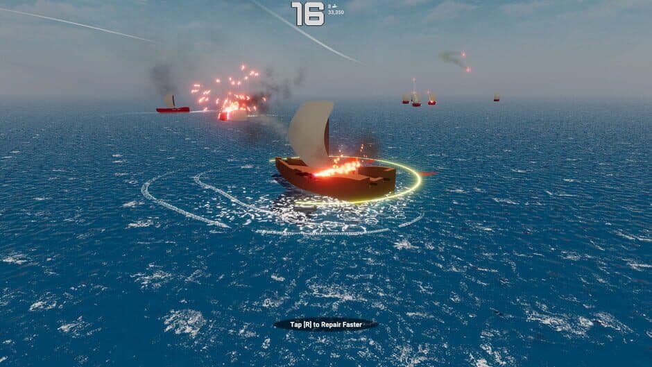 Скриншот 2 из Pirate Combat Trainer