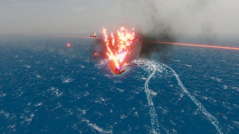 Скриншот 3 из Pirate Combat Trainer