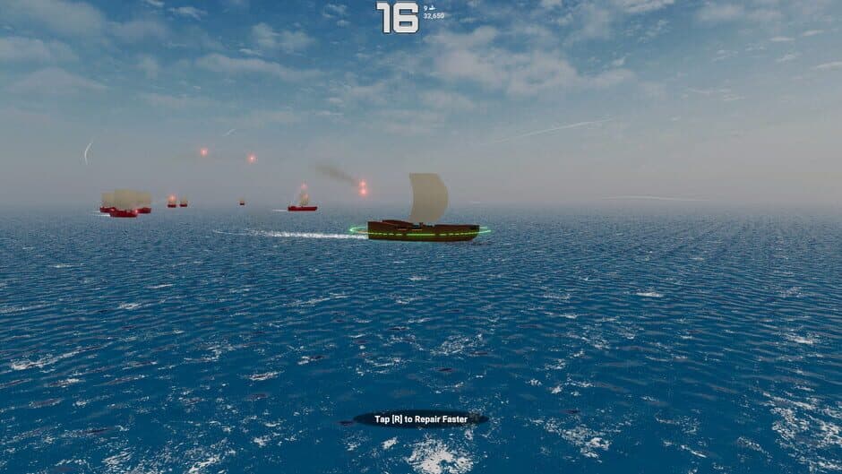 Скриншот 5 из Pirate Combat Trainer