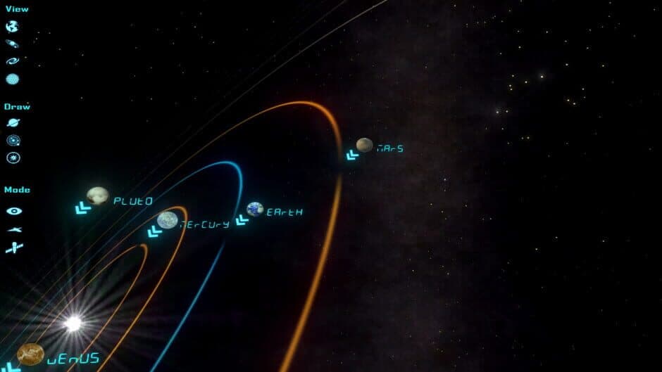Скриншот 1 из Space Zone