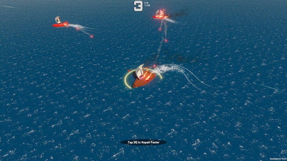 Скриншот 6 из Pirate Combat Trainer