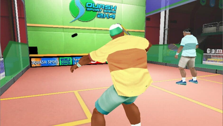 Скриншот 1 из Squash Sport Game 2024