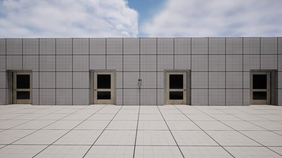 Скриншот 3 из Open The Doors