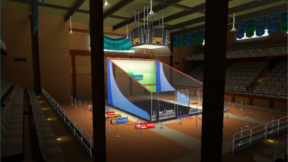 Скриншот 2 из Squash Sport Game 2024