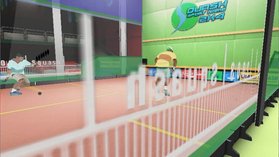 Скриншот 3 из Squash Sport Game 2024