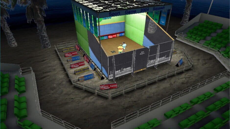 Скриншот 4 из Squash Sport Game 2024