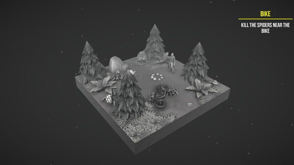 Скриншот 4 из Survivor in the Forest
