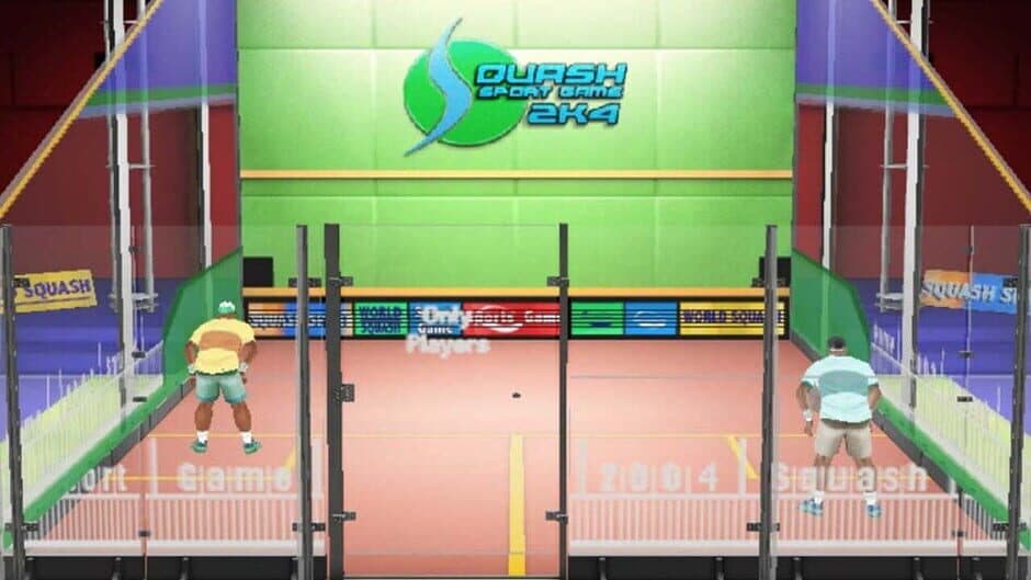 Скриншот 5 из Squash Sport Game 2024