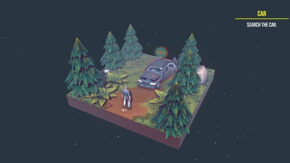 Скриншот 6 из Survivor in the Forest