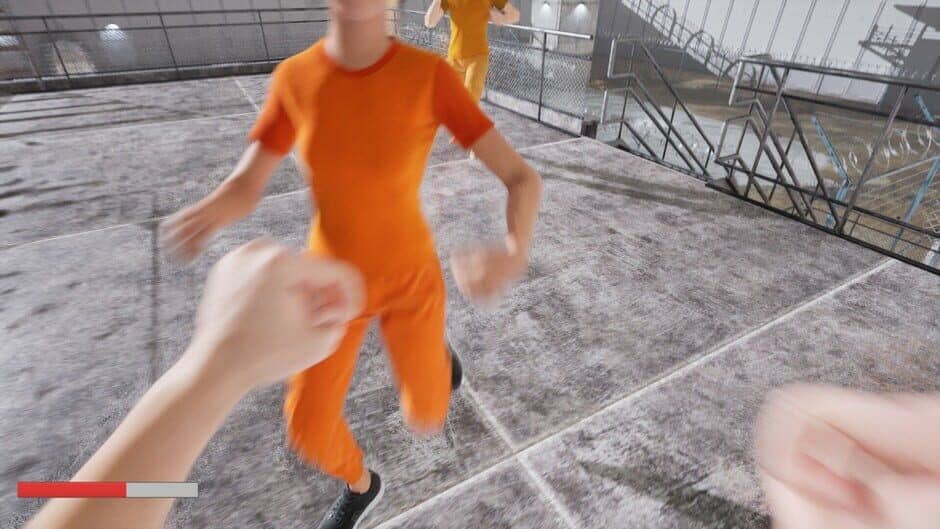 Скриншот 1 из Prison Fights Simulator
