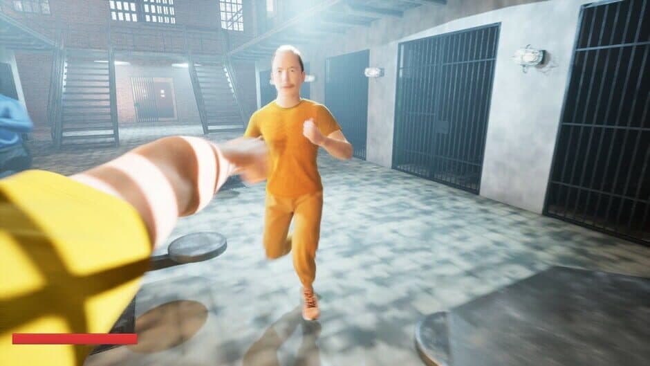 Скриншот 3 из Prison Fights Simulator