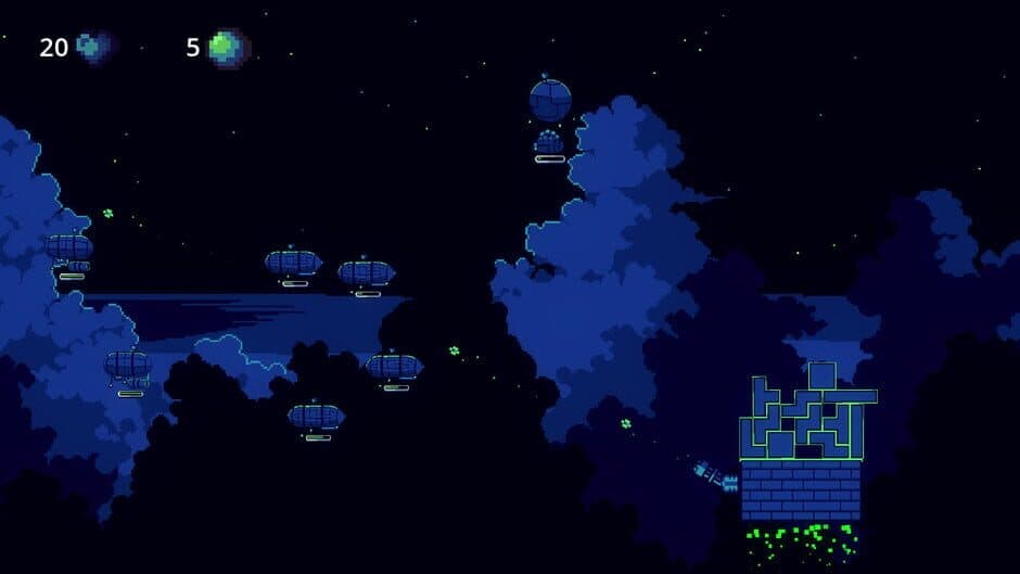 Скриншот 1 из Skyfort