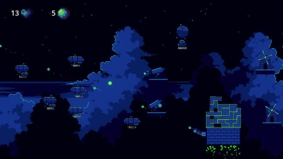 Скриншот 2 из Skyfort