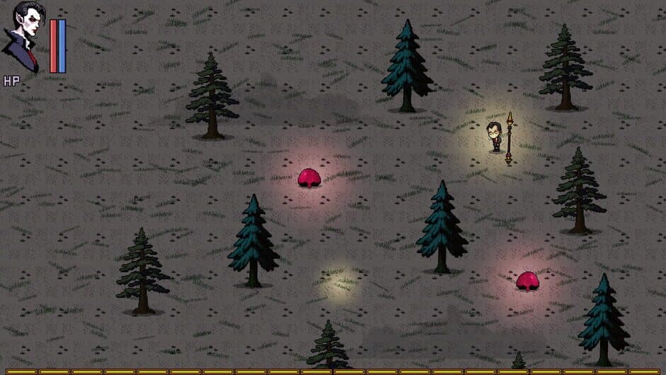 Скриншот 2 из Moon Thirst