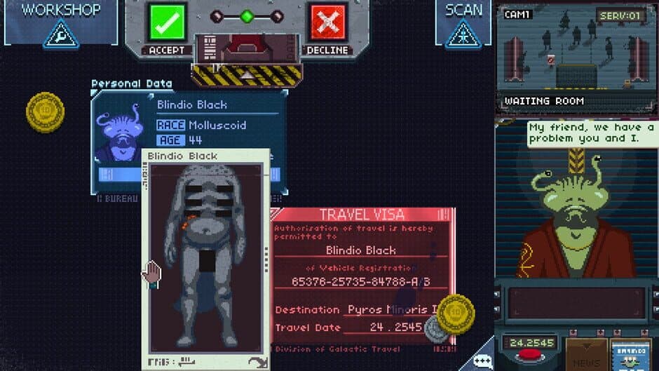 Скриншот 1 из Effective Immediately