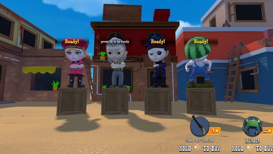 Скриншот 5 из Shop Town Dooter