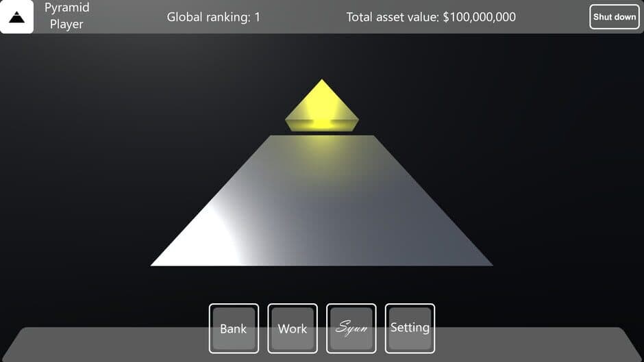 Скриншот 5 из Pyramid Game
