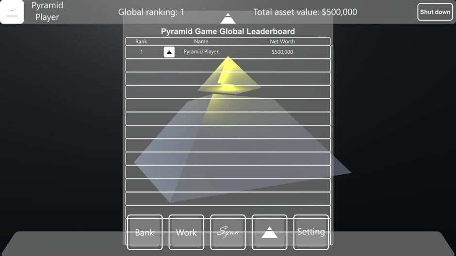 Скриншот 6 из Pyramid Game