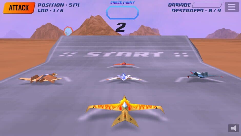 Скриншот 2 из Sky Mad