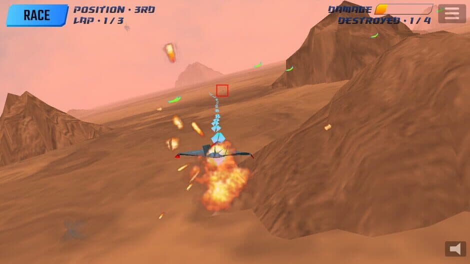 Скриншот 7 из Sky Mad