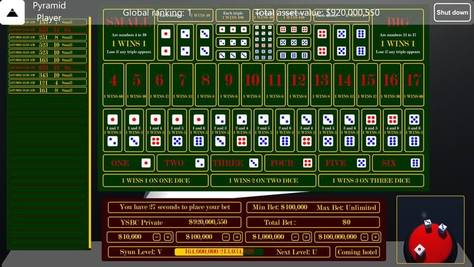 Скриншот 12 из Pyramid Game