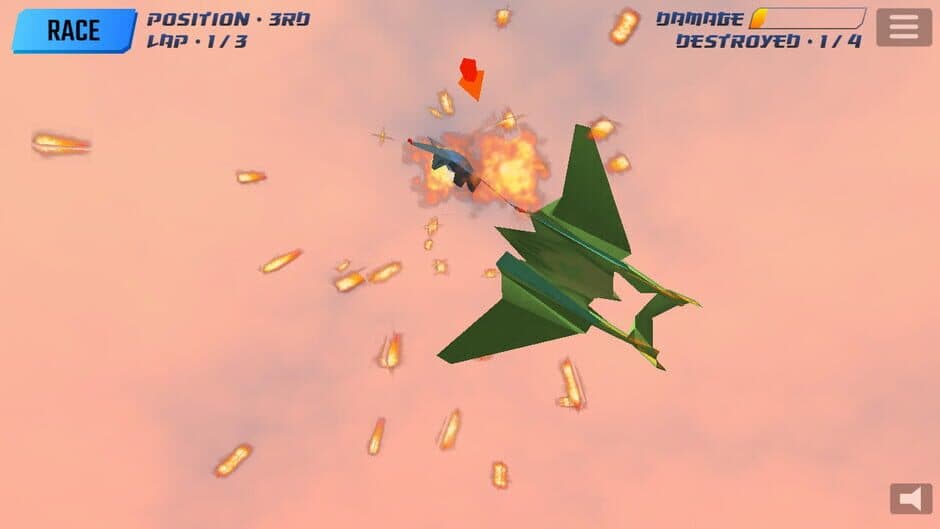 Скриншот 5 из Sky Mad