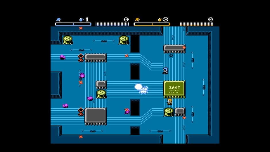 Скриншот 2 из Data Man