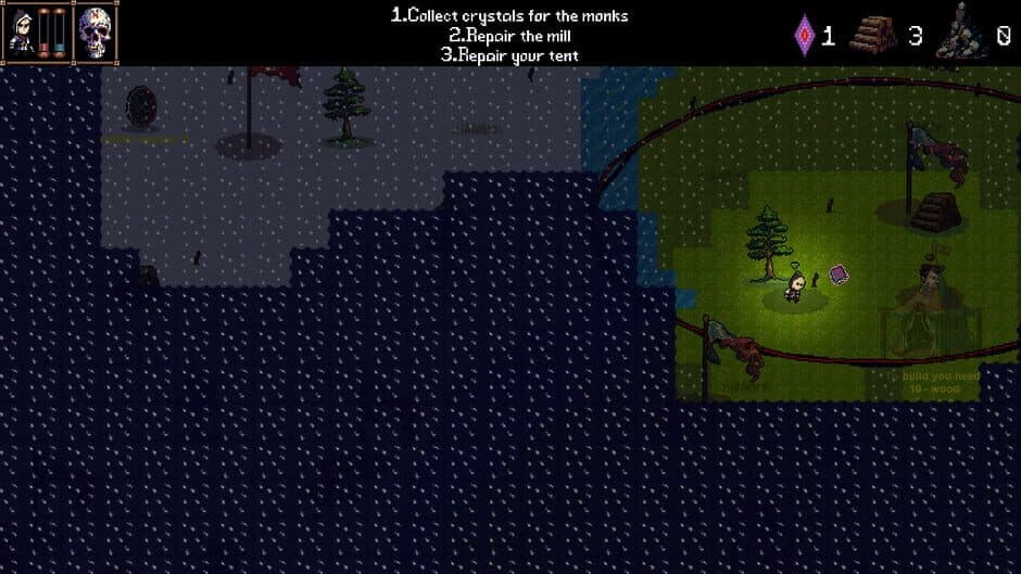 Скриншот 2 из Uncharted World