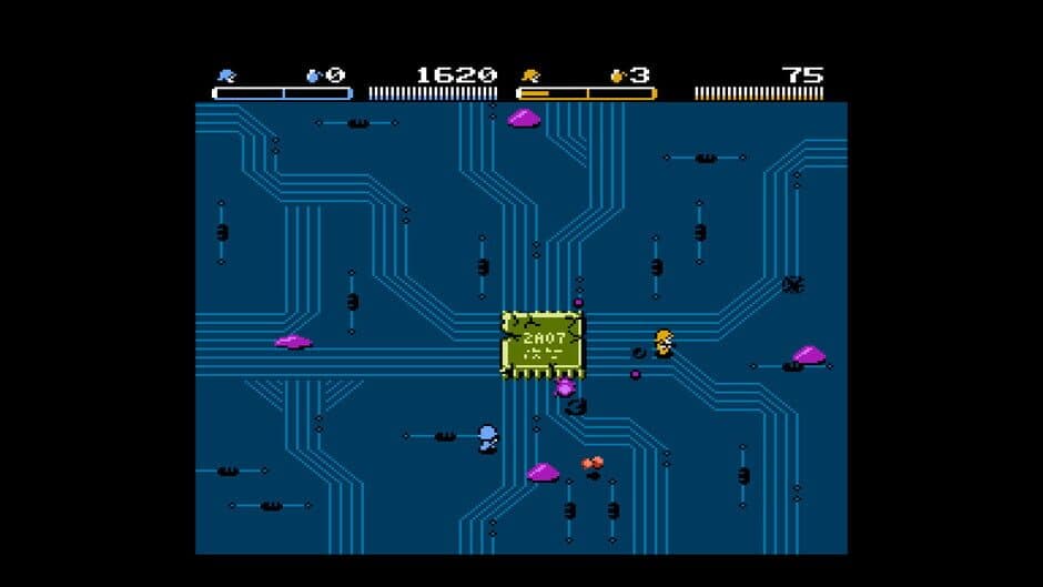 Скриншот 4 из Data Man