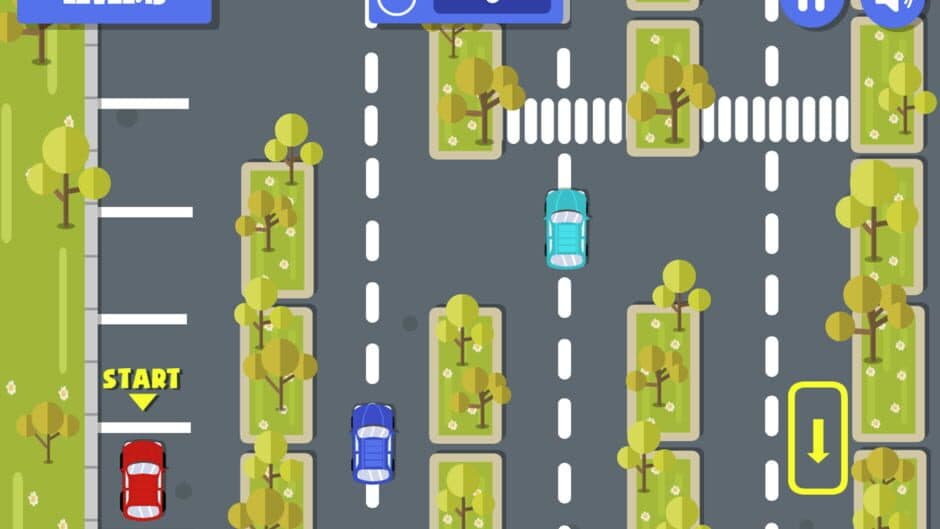 Скриншот 1 из Extreme Car Parking!