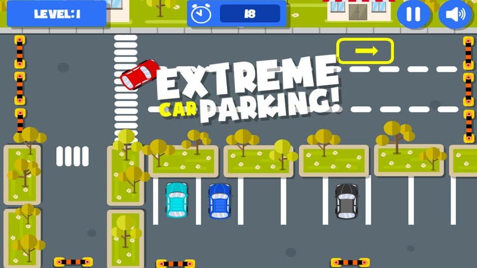 Скриншот 4 из Extreme Car Parking!