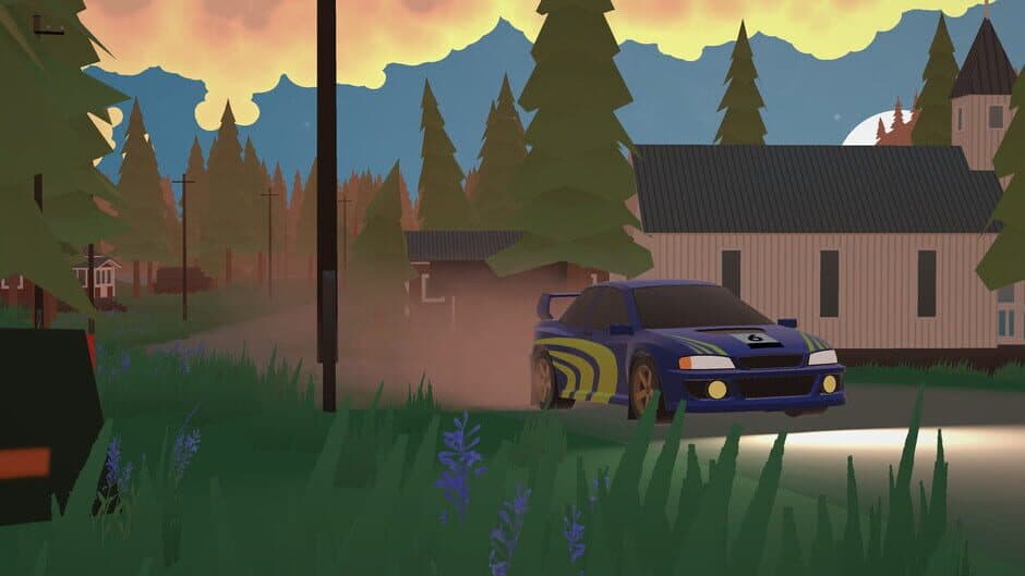 Скриншот 2 из N3Rally