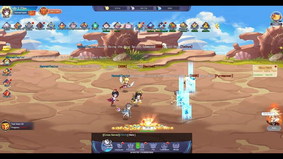 Скриншот 4 из Goddess Connect