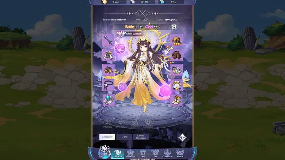 Скриншот 5 из Goddess Connect