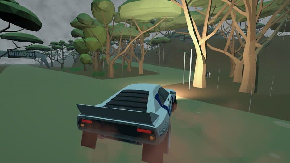 Скриншот 1 из N3Rally