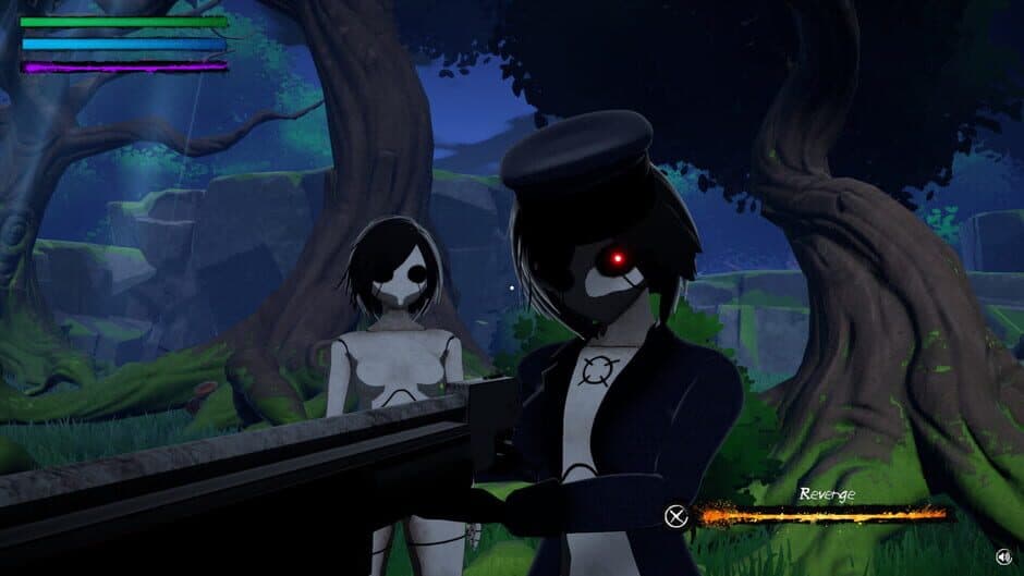 Скриншот 1 из Dolls: The Hunt
