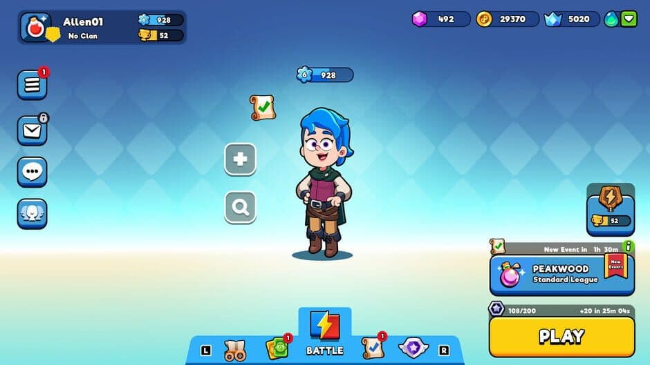 Скриншот 5 из Potion Punch Rivals