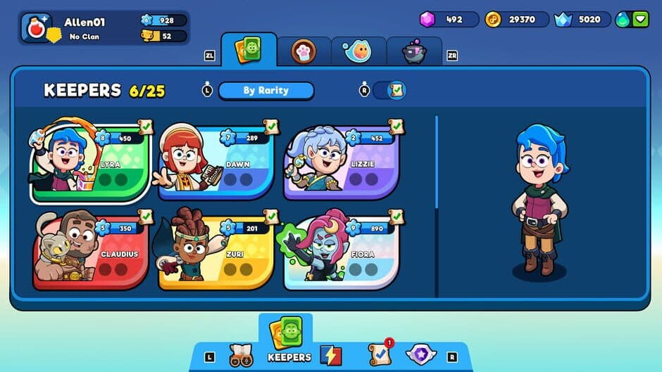 Скриншот 2 из Potion Punch Rivals